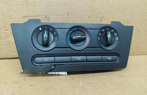 Ford Fusion Manual HVAC Climate Control Used (2006–2009) – HVAC Replacement Part