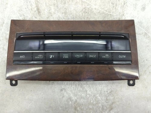 Mercedes-Benz E-class HVAC Climate Control Temperature (2012) – Genuine OEM