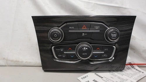 Chrysler 300 HVAC Climate Control Unit (2017–2020) – Genuine OEM