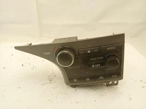 Temperature Control Fits 13-16 VENZA 1594173 – HVAC Replacement Part