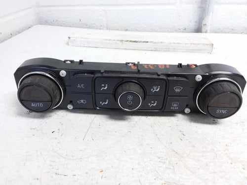Temperature Control Dual Zone A/C 14-16 SILVERADO 1500 773298 – Genuine OEM