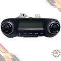 Hyundai Tucson A/C Temperature Control Unit Automatic (2010–2013) – Genuine OEM