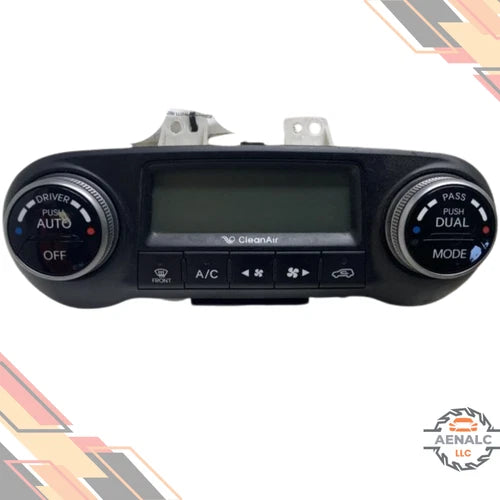 Hyundai Tucson A/C Temperature Control Unit Automatic (2010–2013) – Genuine OEM