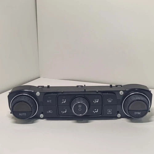 GMC TERRAIN HEATER A/C Climate Control (2022) – Genuine OEM