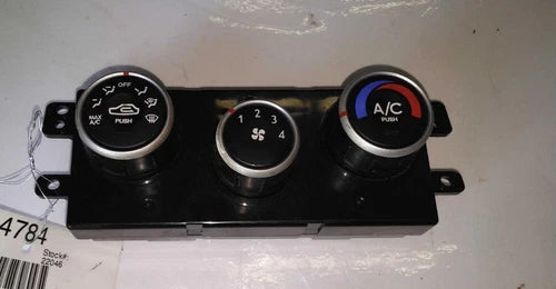 Hyundai Tucson W/O Automatic HVAC Climate Control (2005–2009) – Genuine OEM