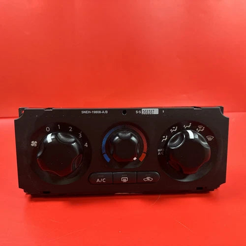 08 09 10 Nissan Xtrerra Temperature A/C Climate Control Panel (2005–2007) – Genuine OEM