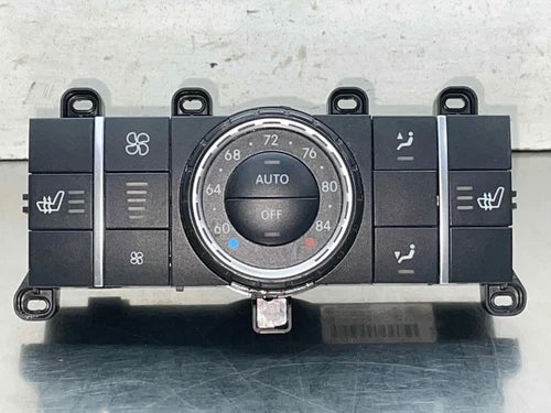 Mercedes GL550 Heater A/C Rear Climate Control (2015) – Genuine OEM