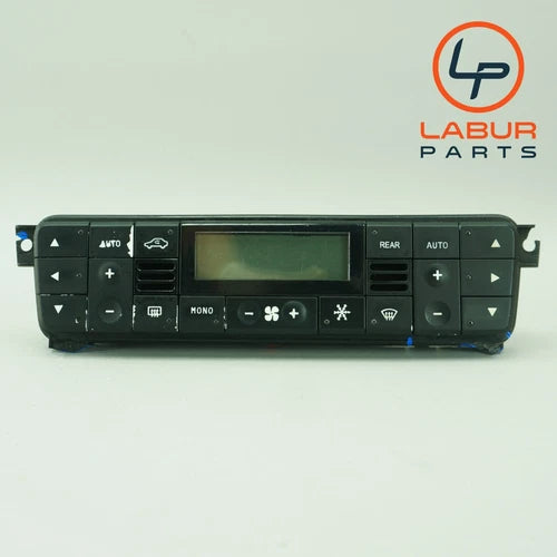 M139 03-13 Maserati Quattroporte HVAC Climate Control Unit Switch K445 – HVAC Replacement Part