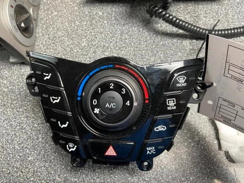 Hyundai Veloster HVAC Climate Control Assembly (2012–2017) – Genuine OEM | Ref SKU-9652
