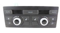 Audi Q7 Rear Automatic A/C Heat Climate Control (2013–2015) – Genuine OEM