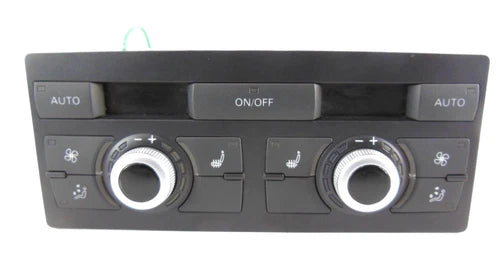 Audi Q7 Rear Automatic A/C Heat Climate Control (2013–2015) – Genuine OEM
