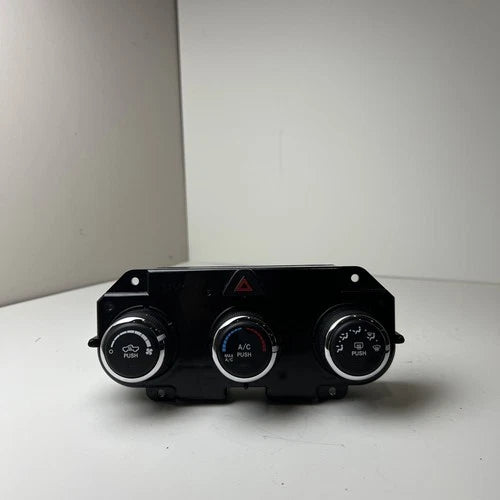 Dodge RAM 1500 A/C Climate Heater Temperature Control 68186217AC (2014) – Genuine OEM