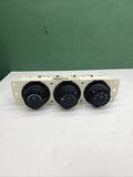 Hummer H3 Climate Control Panel Temperature Unit A/C Heater (2006–2010) – Genuine OEM