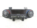 Kia Forte Dual Auto Climate Temperature A/C Control (2014–2016) – Genuine OEM
