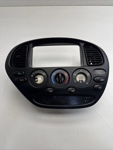 Toyota Tundra HVAC Climate Control Temperature Selector Unit (2005–2006) – Genuine OEM