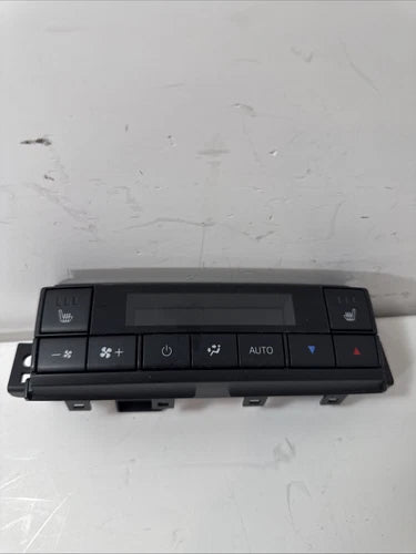Mazda CX-9 Rear Heater Temperature Control (2019) – Genuine OEM