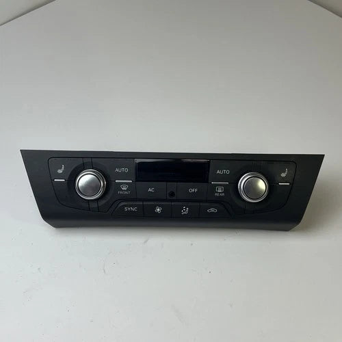 Audi A7 A/C AIR Climate Control PANEL 4G0820043K (2012) – Genuine OEM