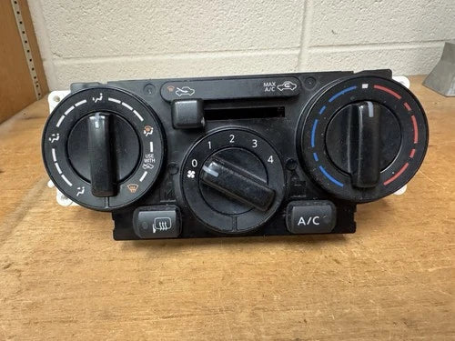 Nissan NV200 Climate Control Unit Heater A/C Temperature Hvac (2013–2021) – HVAC Replacement Part