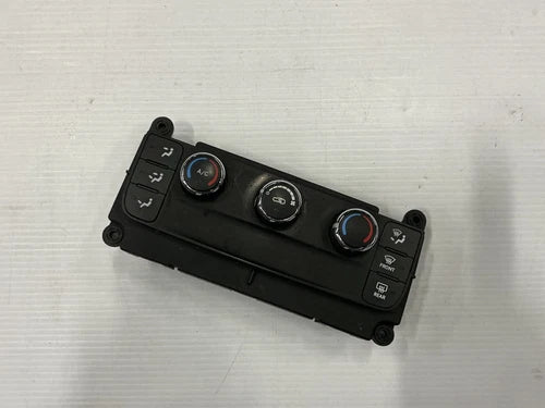 Dodge GRAND CARAVAN HVAC Climate Control SWITCH (2011–2020) – Genuine OEM