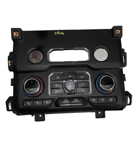 Tahoe Temperature Control with Bezel HVAC (2021–2023) – Genuine OEM