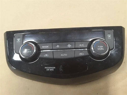 Nissan Rogue Automatic HVAC Climate Control (2017–2019) – Genuine OEM