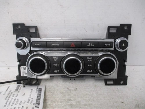 Range Rover Sport Heater Climate Control Unit (2014–2015) – Genuine OEM