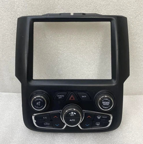 RAM 1500 HVAC Climate Control dual zone control (2015–2023) – Genuine OEM