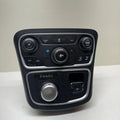 Chrysler 200 HVAC Climate Control Temperature Shifter BRAKE (2015–2017) – Genuine OEM
