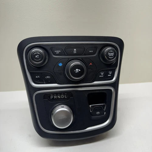 Chrysler 200 HVAC Climate Control Temperature Shifter BRAKE (2015–2017) – Genuine OEM