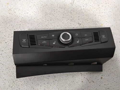Audi A4 HVAC Climate Control Unit (2013) – Genuine OEM