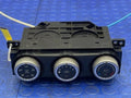 Subaru Forester Manual A/C Climate Control (2016–2018) – Genuine OEM
