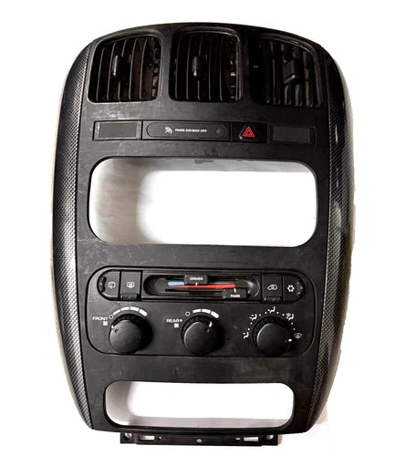 Dodge Caravan Town & Country HVAC Climate Control Temperature (2004–2007) – Genuine OEM