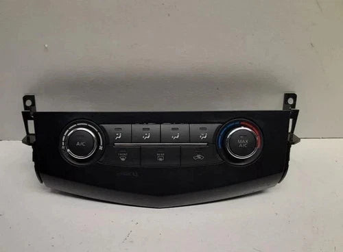 Nissan Altima Manual HVAC Climate Control Manual (2015) – Genuine OEM