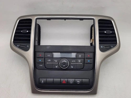Jeep Grand Cherokee A/C Temperature Control Dual Zone Automatic TEM (2011–2013) – Genuine OEM