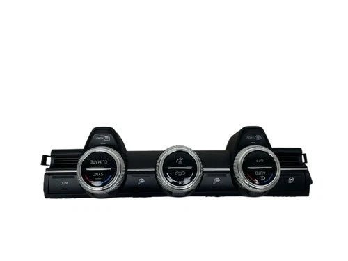 Genesis G70 HEAT A/C Climate Control PANEL 97250-G9SC0 (2022–2023) – Genuine OEM