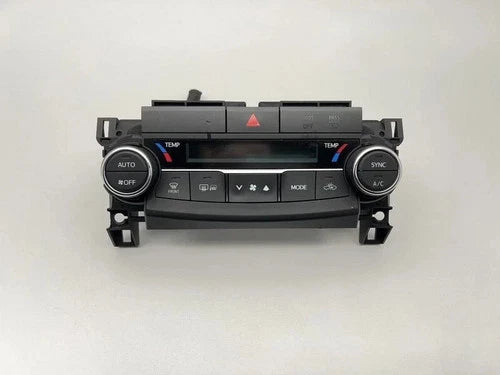 Toyota Camry A/C Heater Automatic Climate Control (2015–2017) – Genuine OEM | Ref SKU-11462