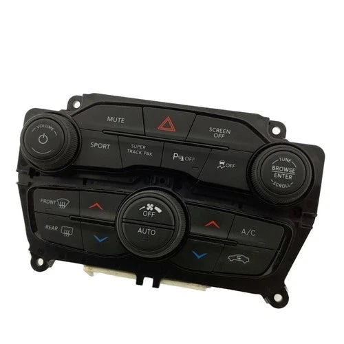Temperature Control For Challenger 68415454AB Assy Auto – HVAC Replacement Part