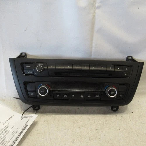 BMW 320i HVAC Climate Control Unit (2014–2015) – Genuine OEM