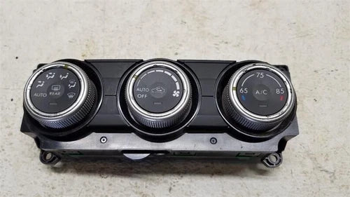 Subaru XV Crosstrek Climate HVAC Climate Control (2015–2017) – Genuine OEM