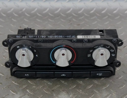 Ford Mustang HVAC Climate Control Assembly (2005–2009) – Genuine OEM | Ref SKU-5501