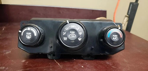 Kia Sportage HVAC Climate Control (2005–2009) – Genuine OEM | Ref SKU-5575