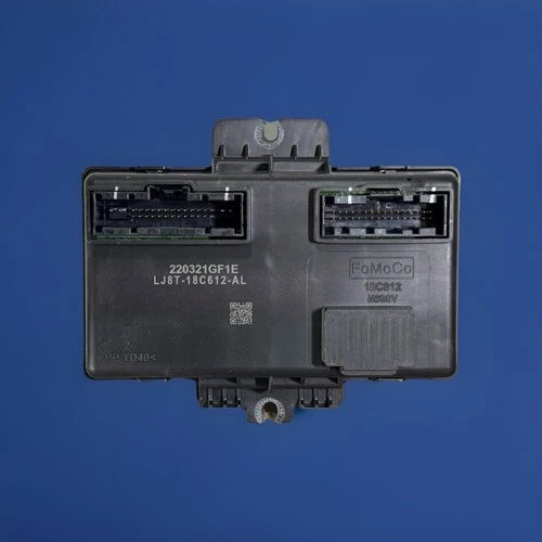 Ford Mustang MACH-E A/C Heater Temperature Amplifier Control Module (2021–2024) – Genuine OEM