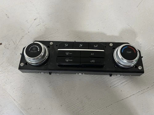 GMC SIERRA250 Manual Temperature Controller (2024) – Genuine OEM