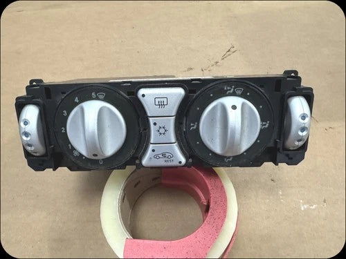 Chrysler Crossfire SRT Air HVAC Climate Control Temperature (2004–2008) – HVAC Replacement Part