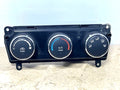 Dodge RAM Promaster HVAC Climate Control w/o Rear Defrost (2014–2018) – Genuine OEM