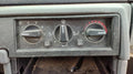 Volvo 740 Temperature Control Module In Dash Heater A/C Head Unit (1991–1992) – Genuine OEM