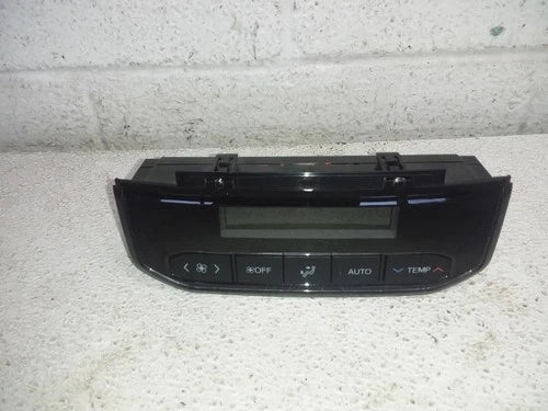 Toyota HIGHLANDER Rear Automatic Temperature Controller (2023) – Genuine OEM