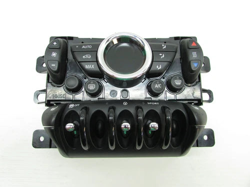 15 MINI Cooper Center Control Temperature A/C Heater Climate 9811850 – Genuine OEM