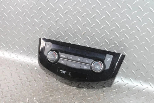 Nissan Rogue HVAC Climate Control (2014–2016) – Genuine OEM | Ref SKU-10798