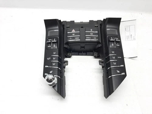 Porsche Cayenne 2011-2016 Temperature Control Front Climatronic 7P5907040AD – Genuine OEM